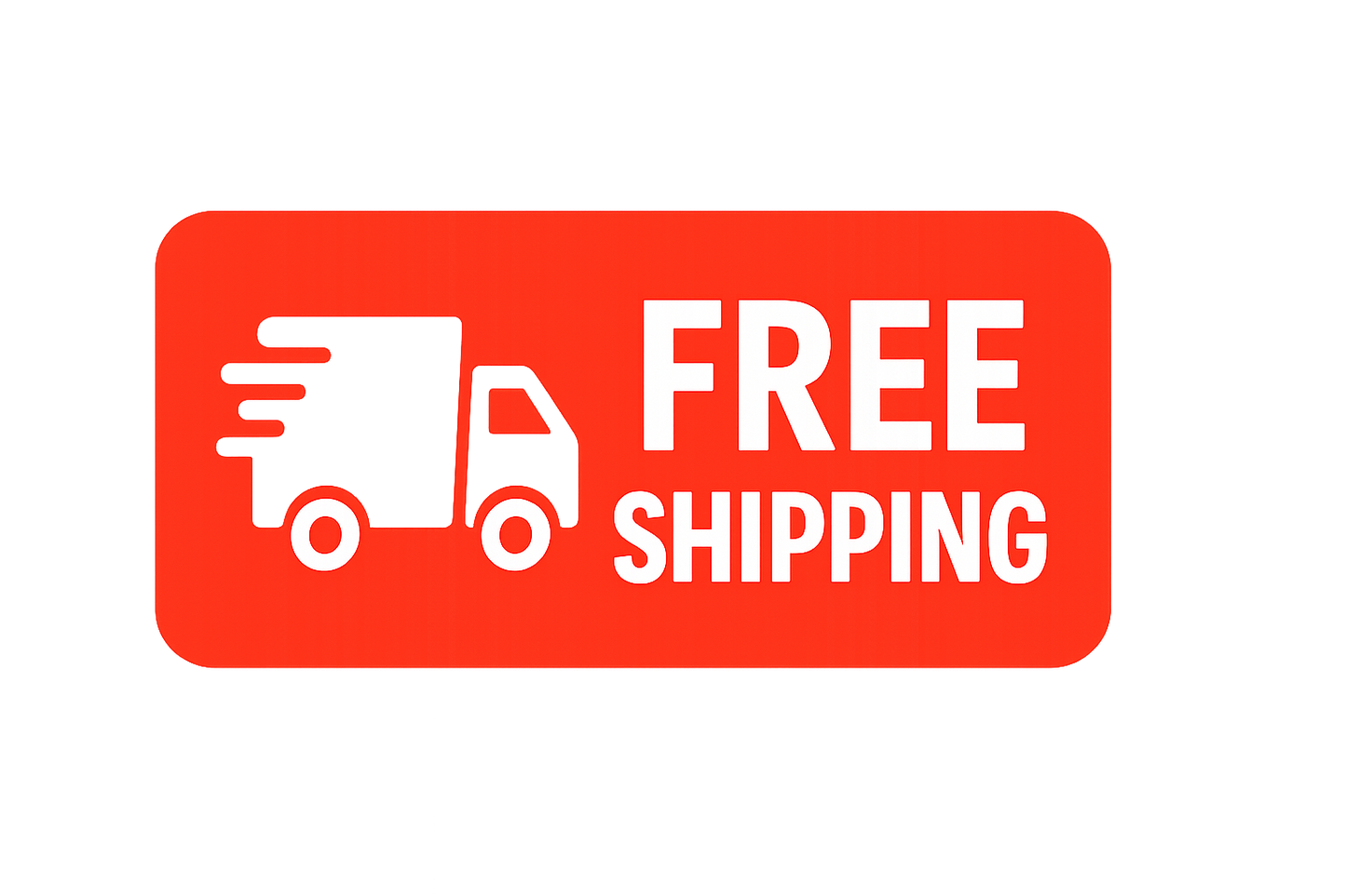 FREE SHIPPING