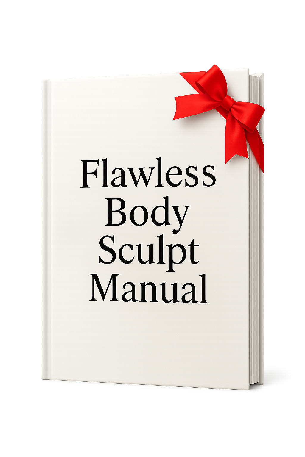 The Flawless Body Sculpt Manual