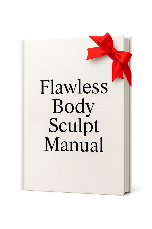The Flawless Body Sculpt Manual